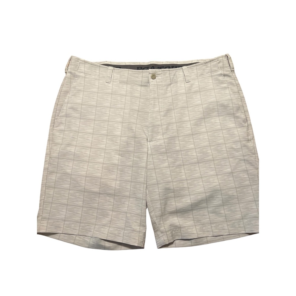 PGA Tour Golf‎ Shorts Performance Lightweight Size 38